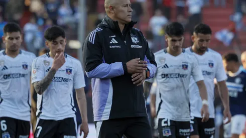 Apartan a jugador del primer equipo de Colo Colo.