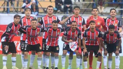 En Curicó Unido están en búsqueda del sucesor de Héctor Almandoz.