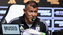 Jorge Almirón habló en la previa del Superclásico.