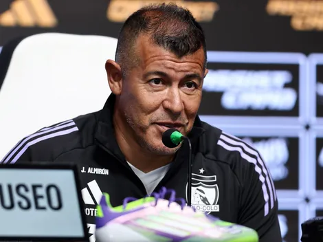 Jorge Almirón en la previa del Superclásico: "Yo voy a ganar mañana"