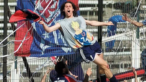 La celebración histórica de Diego Rivarola en los Superclasicos