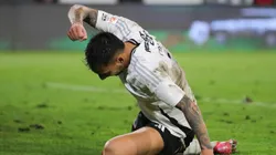 Javier Correa se pierde el Superclásico.