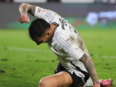 ¡Terremoto en Colo Colo! Pierde a su goleador a horas del Superclásico