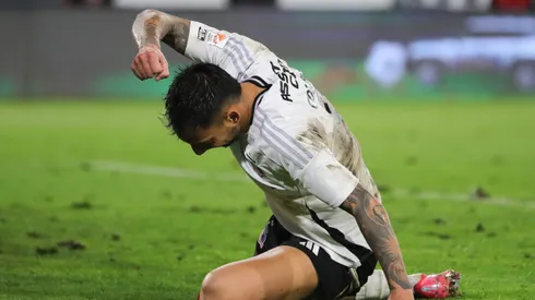 Javier Correa se pierde el Superclásico.