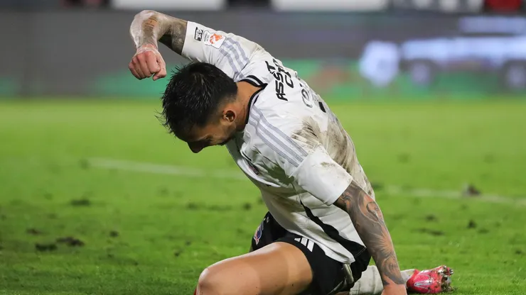 Javier Correa se pierde el Superclásico.