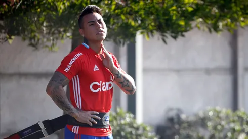 Los hinchas de la U se ilusionan con un posible debut de Turboman.