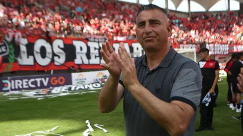 Jaime García vuelve a Chillán. (Foto: Photosport)