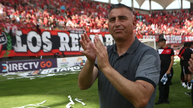 Jaime García vuelve a Chillán. (Foto: Photosport)