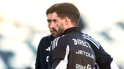 En Colo Colo hay novedades con los arqueros.