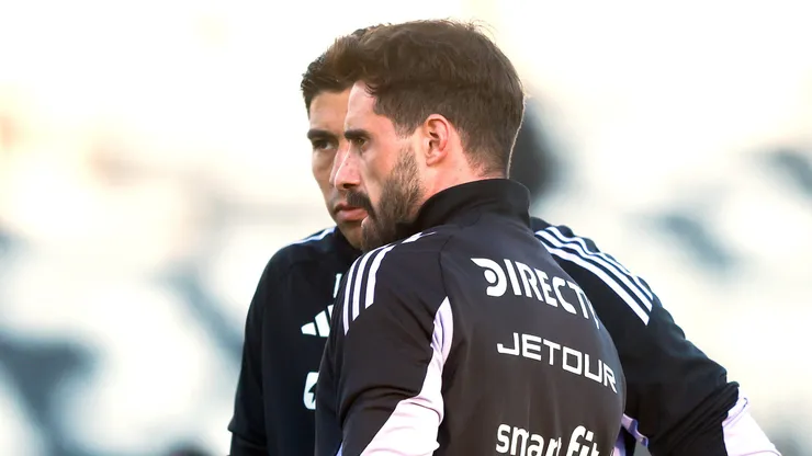 En Colo Colo hay novedades con los arqueros.