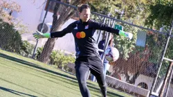 No es Colo Colo: Endler sorprende con el equipo que eligió para entrenar