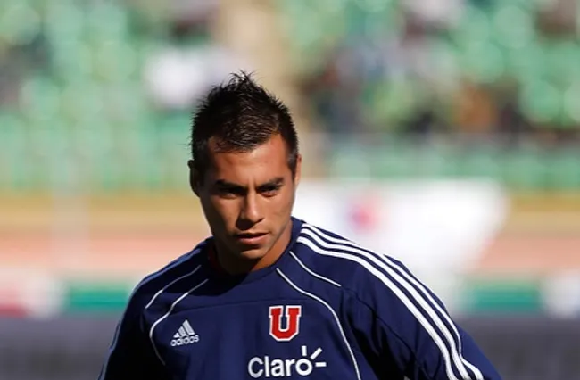 Turboman no aparece en la lista de la U para la Copa Sudamericana | FOTO: Archivo