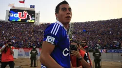 El retorno de Eduardo Vargas a la Universidad de Chile debe seguir esperando.