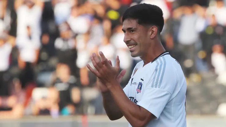 Salomón Rodríguez será titular en el Superclásico. (Foto: Photosport)