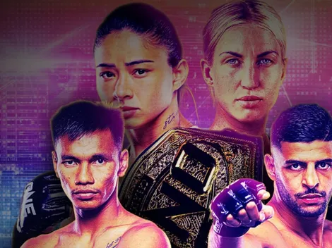 ONE Fight Night 33: Horarios para Chile, cómo y dónde ver