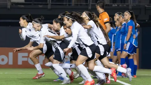 Colo Colo venció a la U en penales. (Foto: Colo Colo – Huella de Campeón, Marcelo Ramírez)