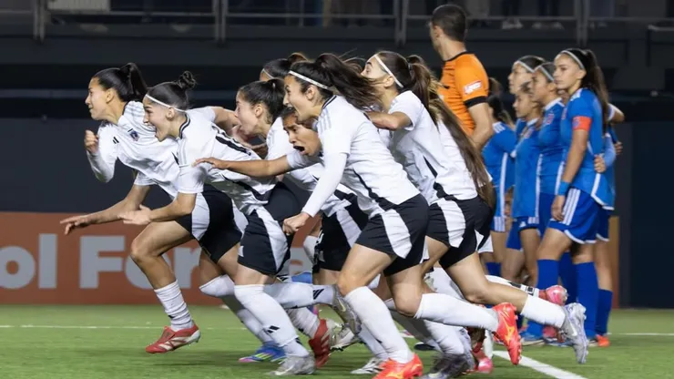 Colo Colo venció a la U en penales. (Foto: Colo Colo - Huella de Campeón, Marcelo Ramírez)