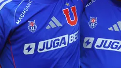 Universidad de Chile trae de vuelta a otro jugador que tenía a préstamo. (Foto: Photosport)