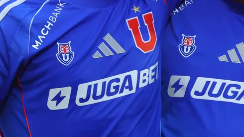 Universidad de Chile trae de vuelta a otro jugador que tenía a préstamo. (Foto: Photosport)