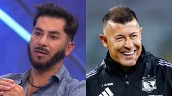 Johnny Herrera aún tiene presente antifguas declaraciones en Colo Colo. (Foto: TNT Sports | Photosport)