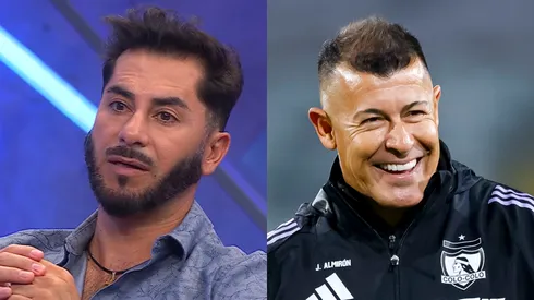 Johnny Herrera aún tiene presente antifguas declaraciones en Colo Colo. (Foto: TNT Sports | Photosport)