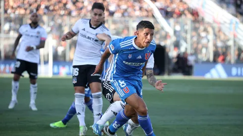 La U y Colo Colo se enfrentan esta tarde.