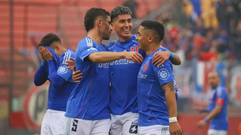 La U quiere romper racha ante Colo Colo.