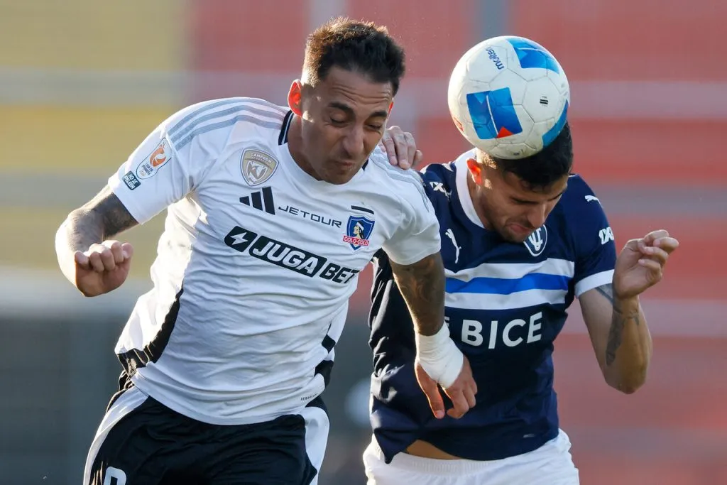Correa no estará ante Universidad de Chile. | Foto: Photosport