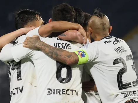 "No está al 100%": Advierten problemas físicos de otro titular en Colo Colo