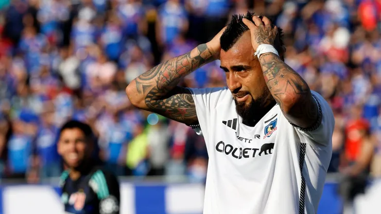 El King no estará ante la U.