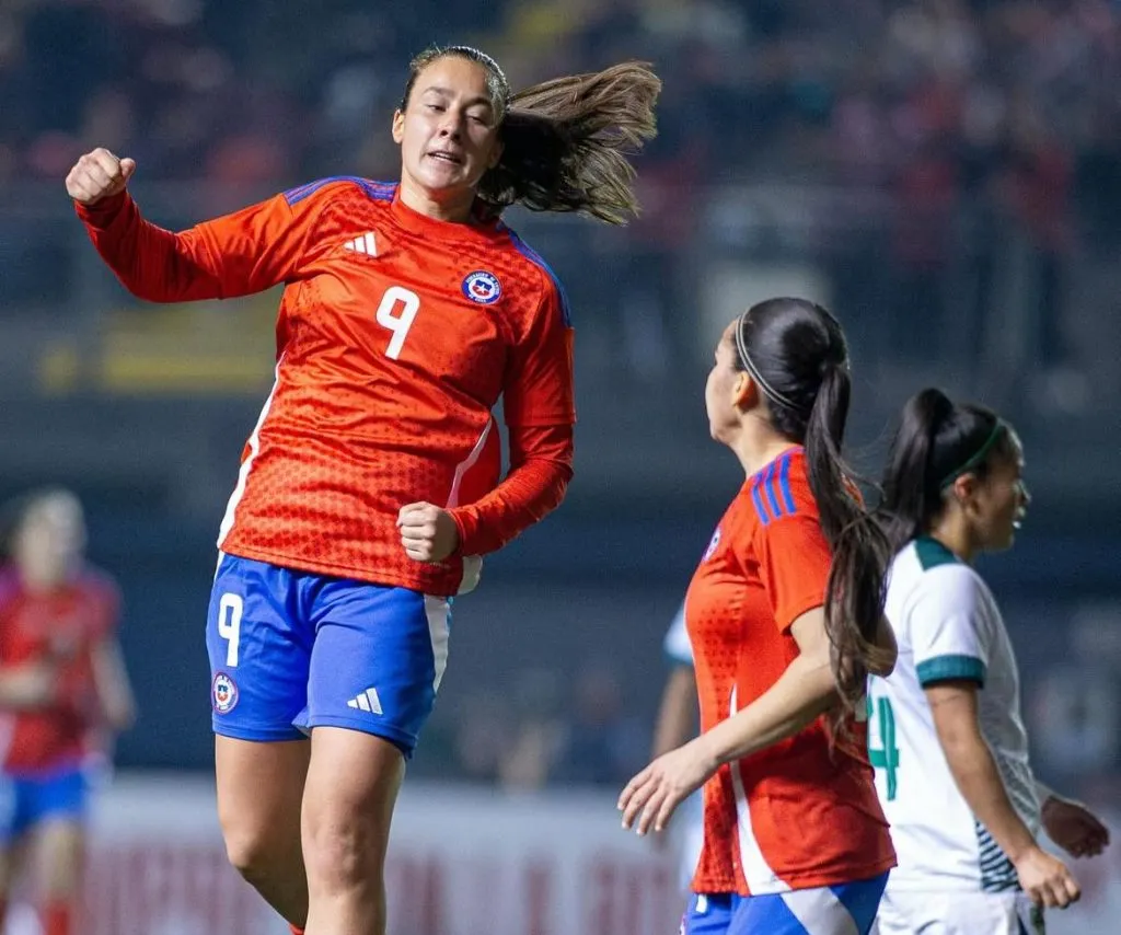 Chile espera partir con el pie derecho | Foto: La Roja