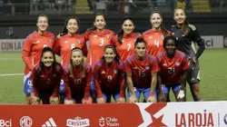 La Selección Chilena tendrá su debut por la Copa América Femenina