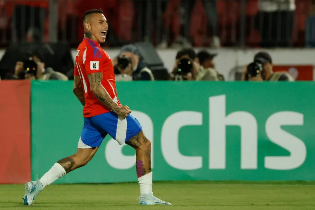 En Nacional cuentan la firme por la situación de Vargas | Foto: Photosport