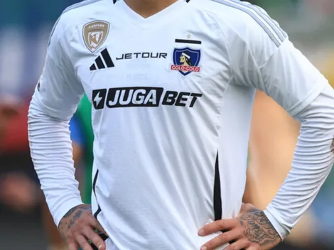 "Se va a infiltrar": El descomunal esfuerzo de este jugador de Colo Colo