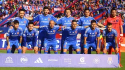 Universidad de Chile confirma su formación para el Superclásico