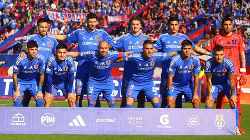 Universidad de Chile confirma su formación para el Superclásico