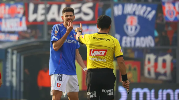 Lucas Di Yorio se perderá el Superclásico (Photosport).
