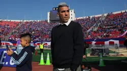 Leandro Fernández se perdió el Superclásico por lesión (Photosport).