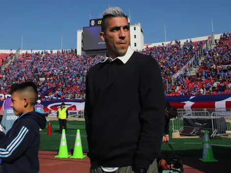 Universidad de Chile actualiza el estado físico de Leandro Fernández
