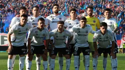 Este fue el equipo titular de Colo Colo en el Superclásico 197.
