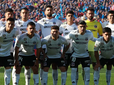El Uno a Uno de Colo Colo en la derrota ante la U en el Superclásico
