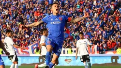 Aránguiz fue la figura de la U.