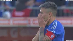 En la Universidad de Chile encienden alarmas por Aránguiz