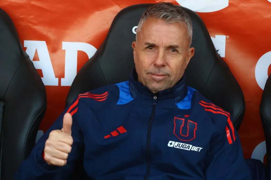 Álvarez desmenuzó el triunfo azul | Foto: Photosport