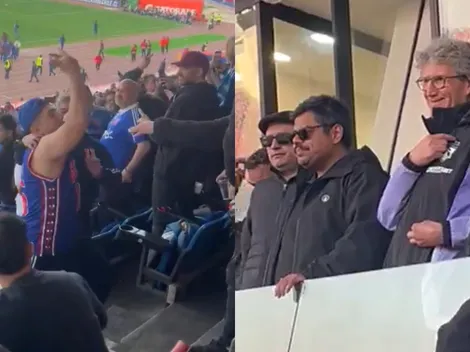 Leyenda azul le contesta con todo a Daniel Morón