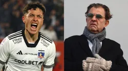 Cristián Zavala y Aníbal Mosa protagonizaron un cruce en el Superclásico.