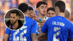 El ídolo azul respaldó la acción de Marcelo Díaz en el Superclásico