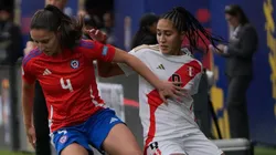La Roja tuvo un gran debut en la Copa América Femenina 2025. (Foto: Federación de Fútbol de Chile)