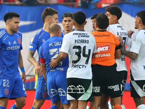 Todo el fútbol chileno consternado por las declaraciones de Marcelo Díaz sobre Esteban Pavez