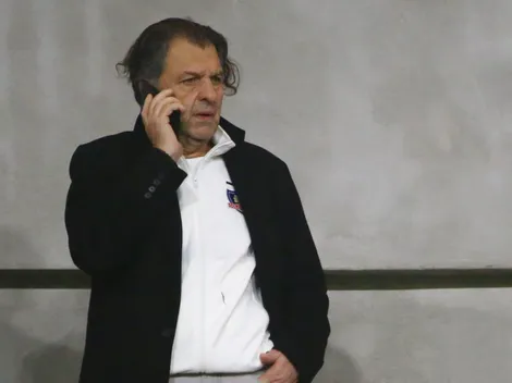 Aníbal Mosa TOMA UNA DECISIÓN tras la derrota de Colo Colo